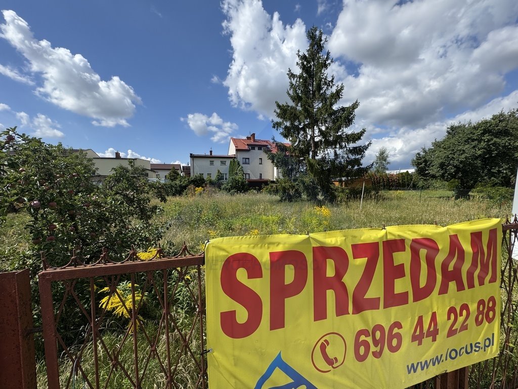 Działka 866 m² pod inwestycję, gotowa do budowy! polecam Rybie  866m2 Foto 1