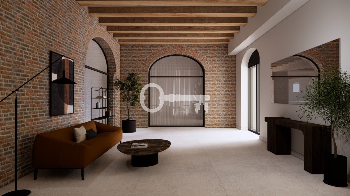 Unikatowy lokal na inwestycję w zabytkowym Spichlerzu z widokiem na Odrę Wrocław, Śródmieście, Księcia Witolda  28m2 Foto 1