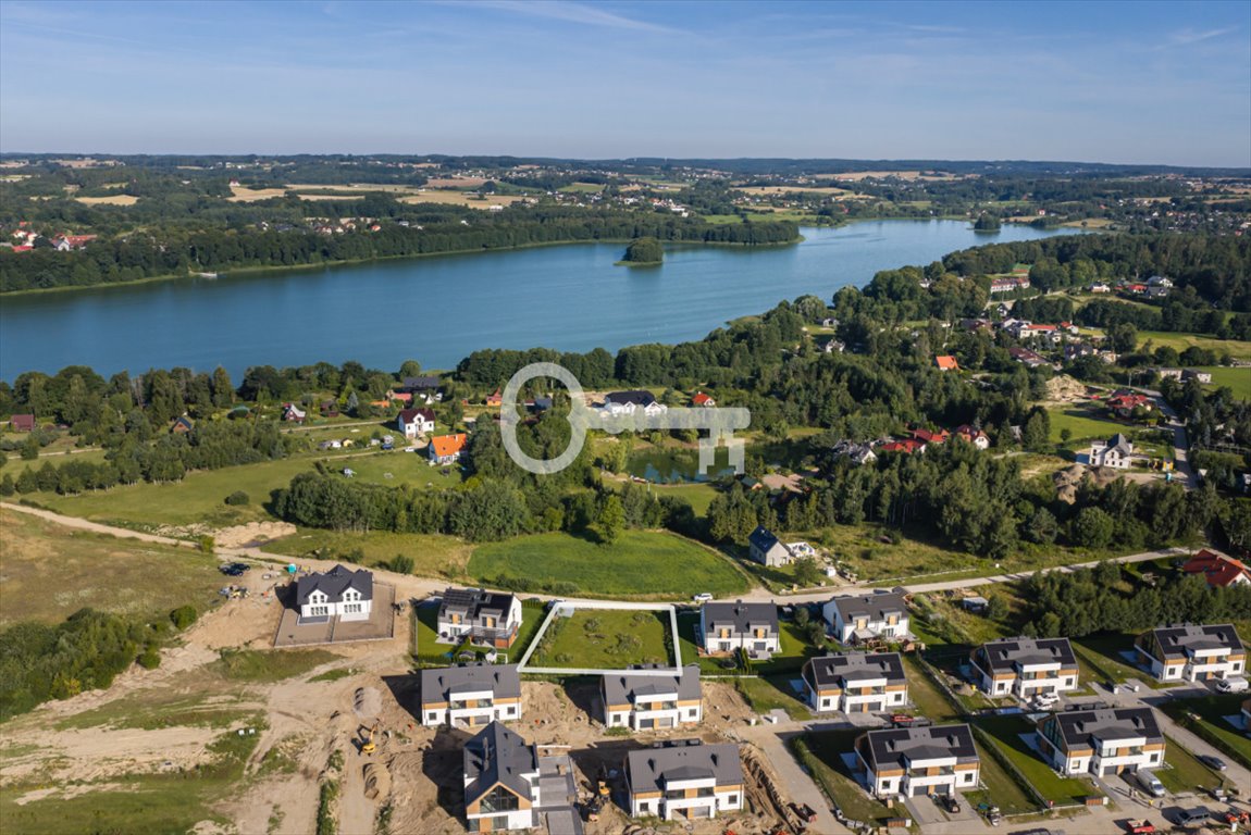 Sprzedam działkę 1000 m² przy jeziorze Tuchom w Tuchomie Tuchom, Promienna  1 000m2 Foto 1