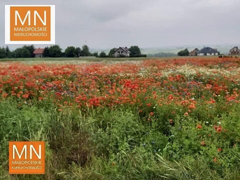 Działka inna na sprzedaż Piotrkowice Małe  1 191m2 Foto 14