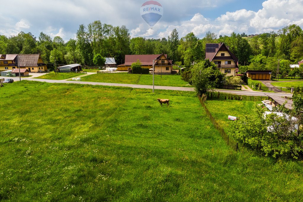 Działka budowlana na sprzedaż Skrzypne  605m2 Foto 3