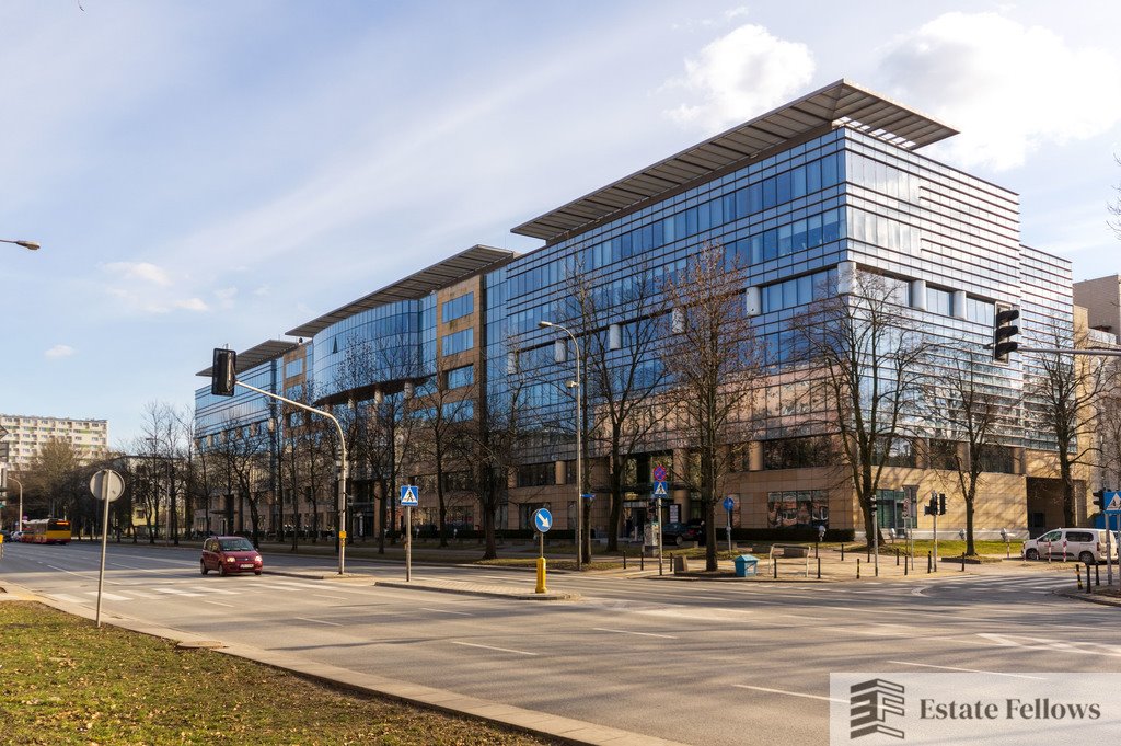 Na wynajem nowoczesny lokal biurowy 347 m² z parkingiem Warszawa, Ochota, Bitwy Warszawskiej 1920 r.  347m2 Foto 1