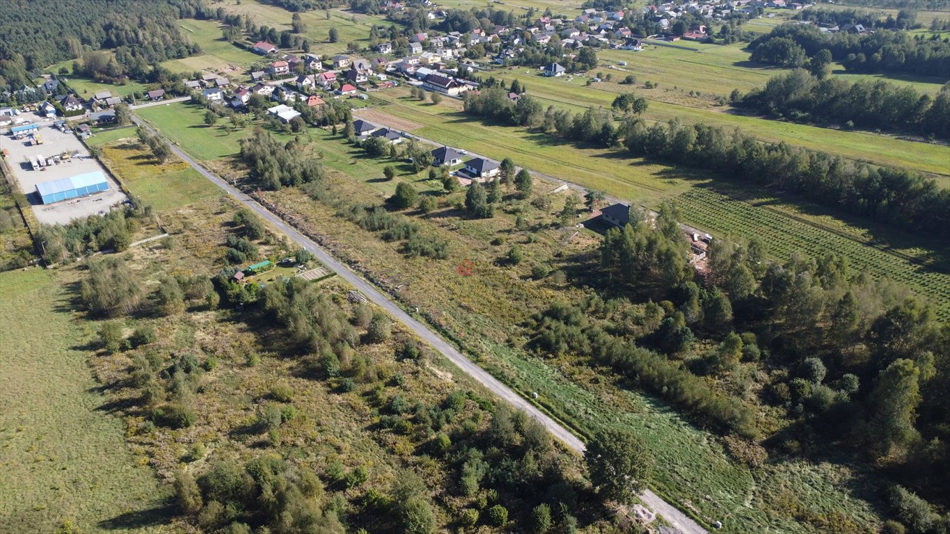 Działka budowlana na sprzedaż Tumlin-Podgród  857m2 Foto 14