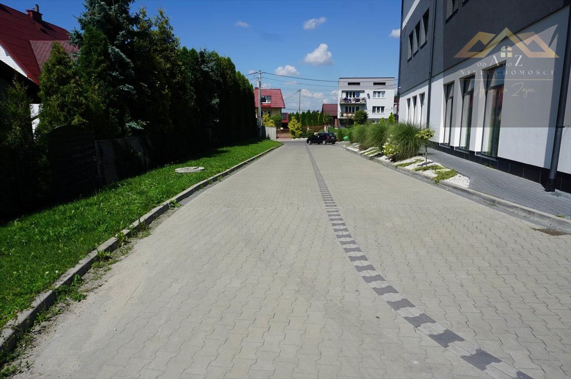 Lokal użytkowy na wynajem Zalasowa  750m2 Foto 5