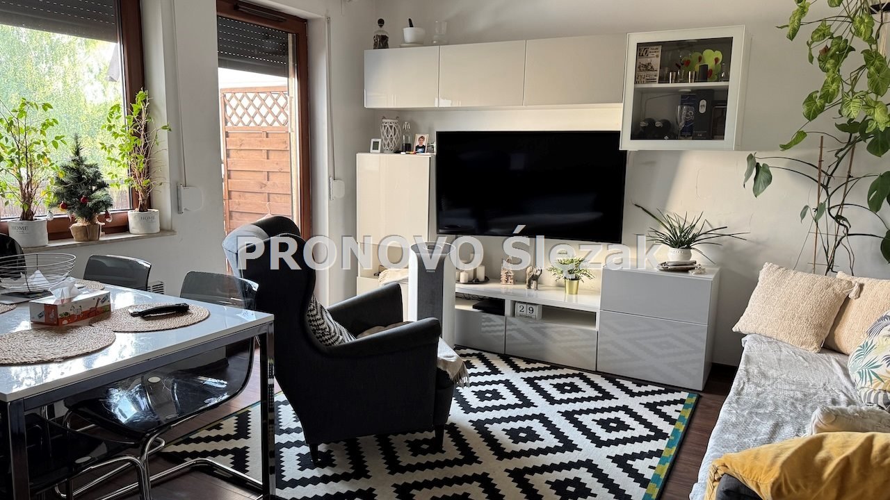 3-pokojowe mieszkanie z balkonem, winda, Oborniki Śląskie polecam Oborniki Śląskie, Oborniki Śląskie, Oborniki Śląskie  60m2 Foto 1