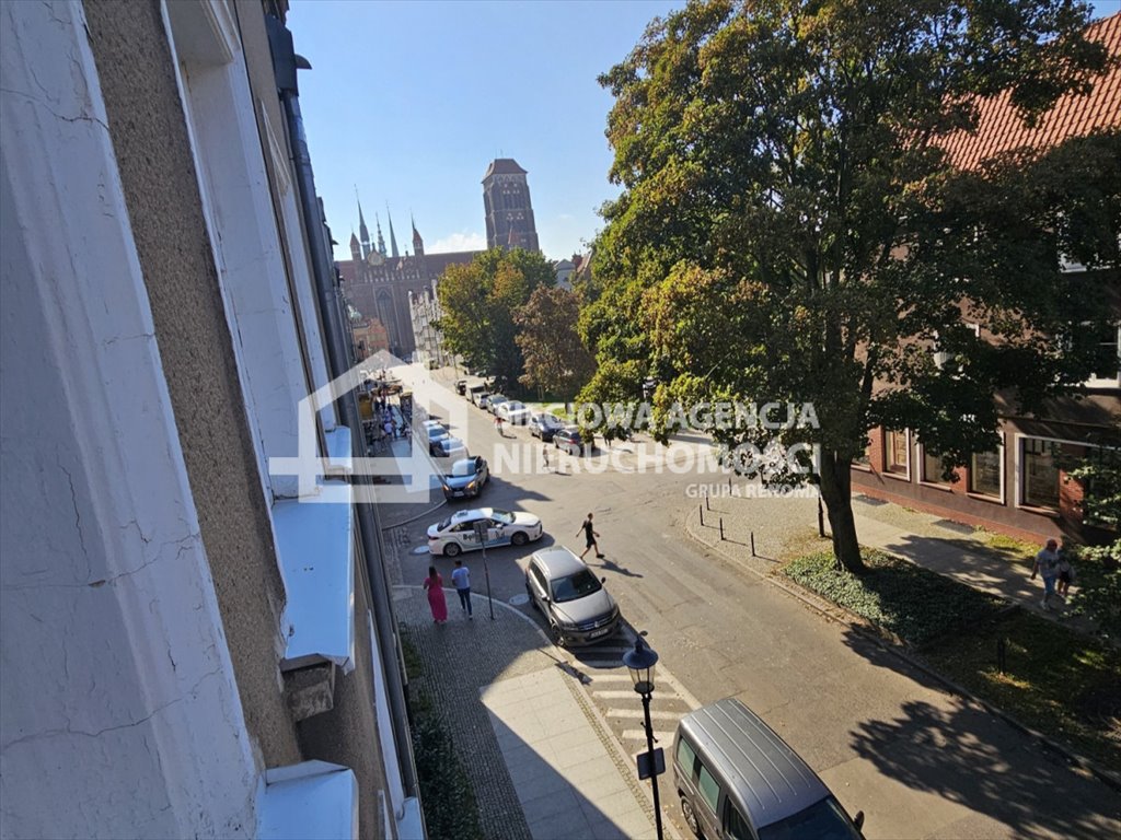 Mieszkanie trzypokojowe na sprzedaż Gdańsk, Śródmieście, Grobla III  60m2 Foto 1