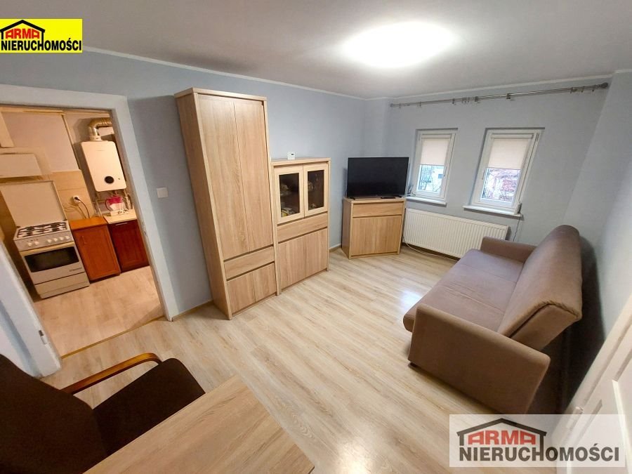 Mieszkanie dwupokojowe na sprzedaż Stargard, Stare Miasto  54m2 Foto 1
