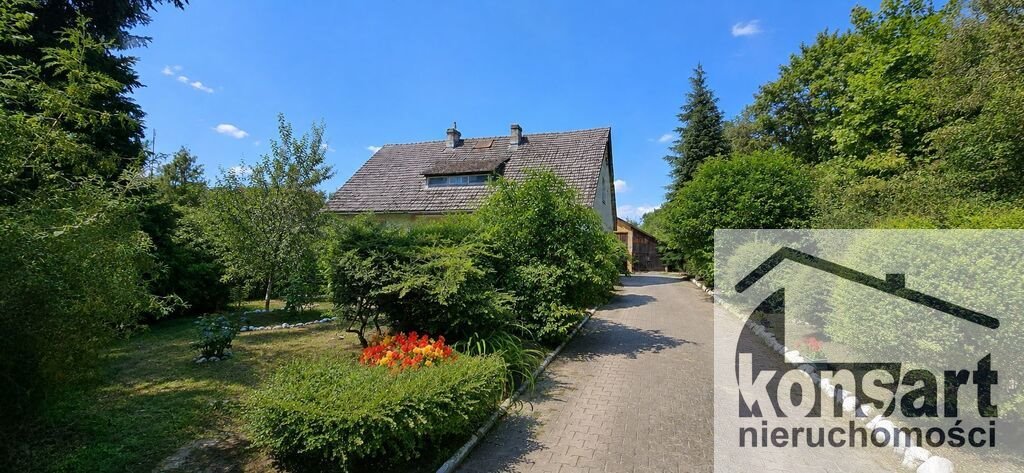 Przestronny dom z dużą działką i budynkami gospodarczych polecam Borzym  191m2 Foto 1