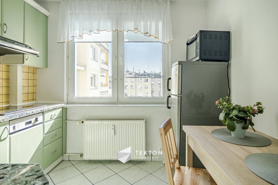 Mieszkanie dwupokojowe na sprzedaż Gdynia, Śródmieście, Wójta Radtkego  59m2 Foto 10