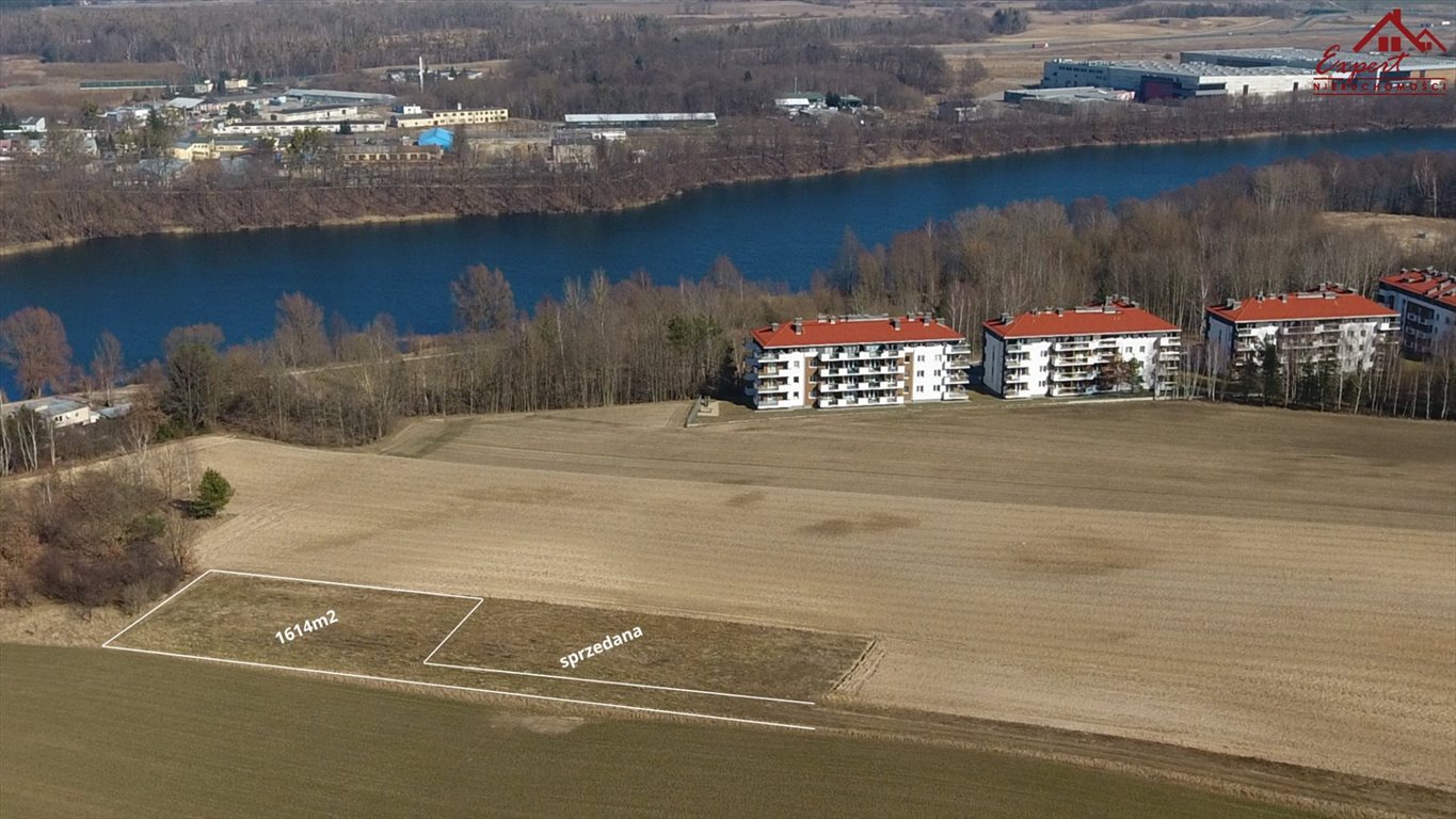 Działka inna na sprzedaż Ostróda, Ostróda  1 614m2 Foto 1