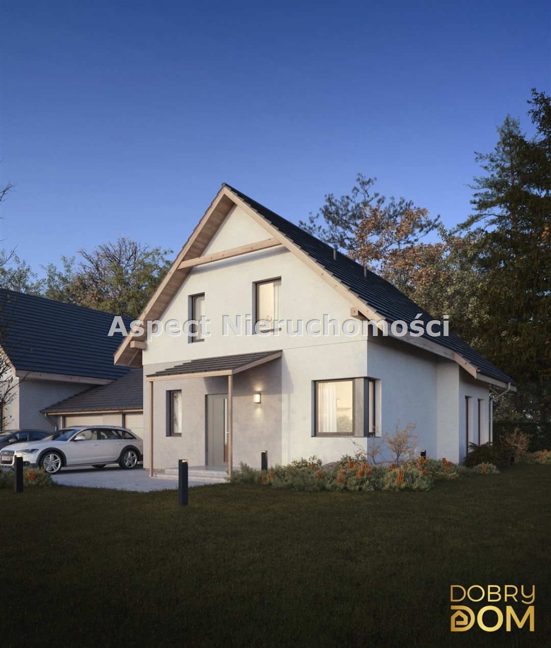 Dom na sprzedaż Czechowice-Dziedzice, Prusiec  133m2 Foto 1