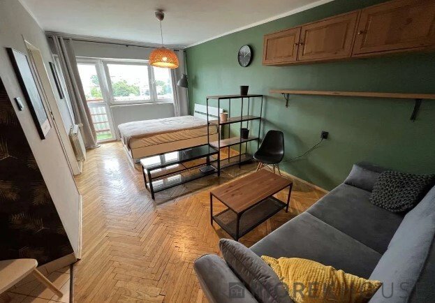 Mieszkanie dwupokojowe na sprzedaż Warszawa, Praga-Południe, Garwolińska  39m2 Foto 1