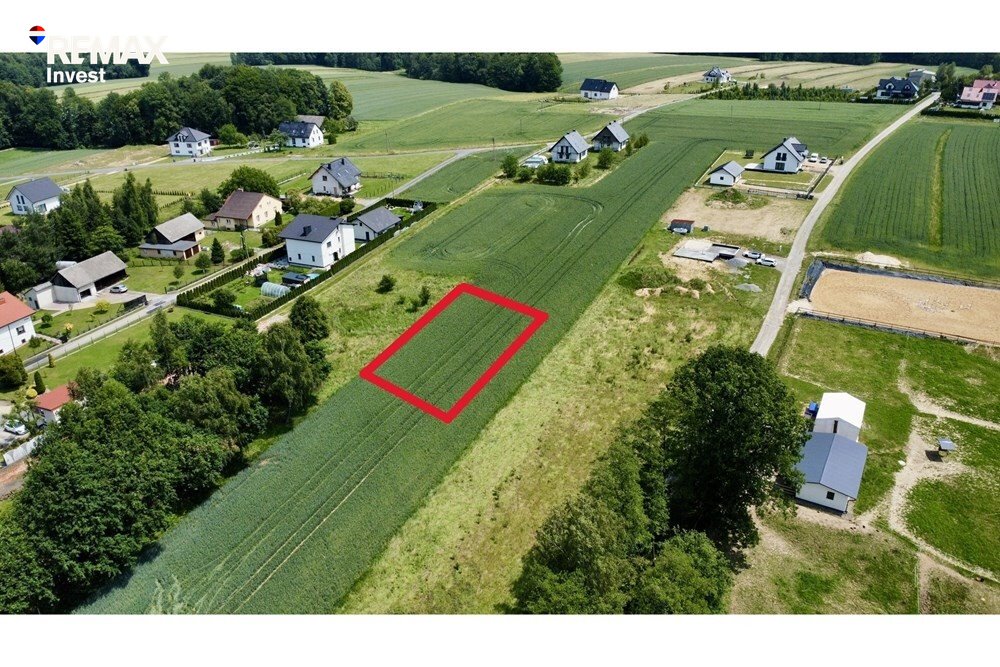 Działka 702 m² pod zabudowę w Witkowicach, blisko centrum Witkowice, Stara Droga 0  702m2 Foto 1