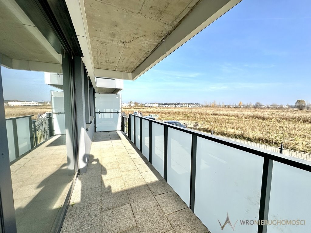 Nowoczesne 2-pokojowe z tarasem i ogródkiem, miejsce w hali Wrocław, Wojszyce, Wojszyce, Jarosława Iwaszkiewicza  50m2 Foto 1