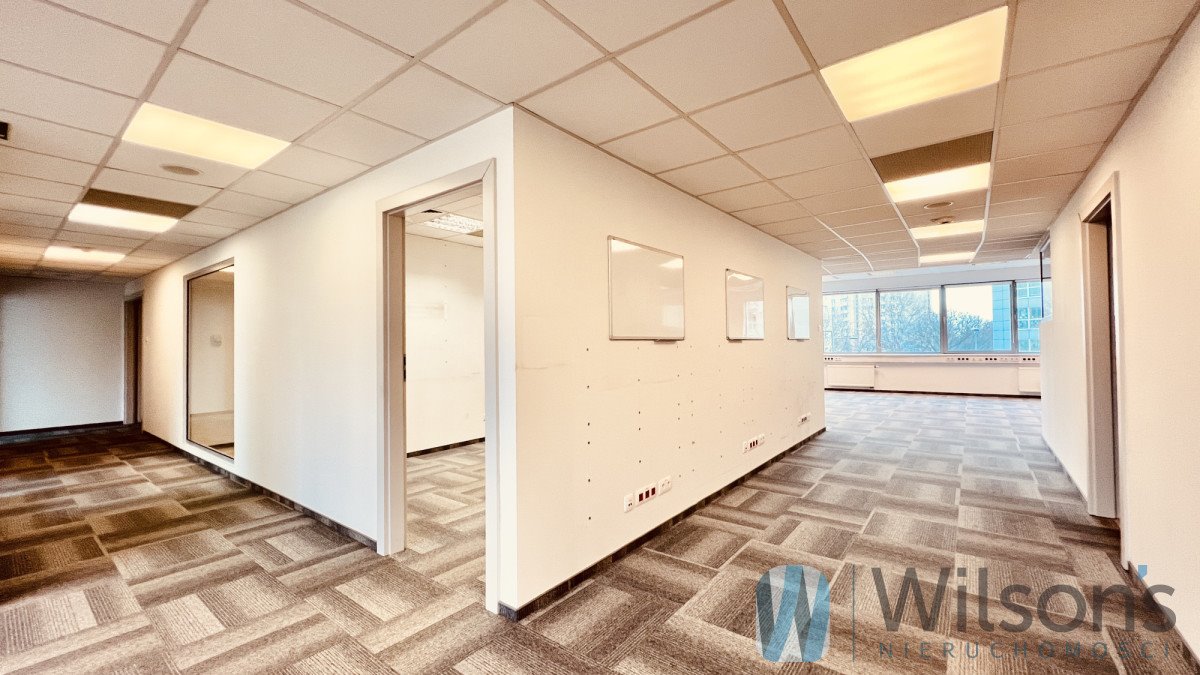 Atrakcyjne biuro 298 m² z 3 parkingami, klimatyzacją i świetną lokalizacją Warszawa, Mokotów Ksawerów, Bukowińska  298m2 Foto 1