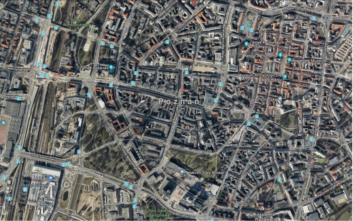 Mieszkanie na wynajem Poznań, Stare Miasto, stare miasto 115m2 Foto 1 Mieszkanie na wynajem Poznań, Stare Miasto, stare miasto 115m2 Foto 1