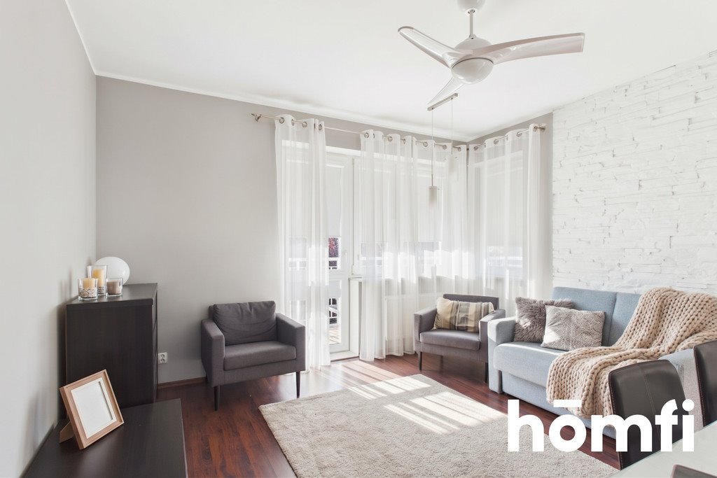 Polecam komfortowe 51 m² mieszkanie z balkonem w Gdańsku Gdańsk, Chełm, Rogalińska  51m2 Foto 1