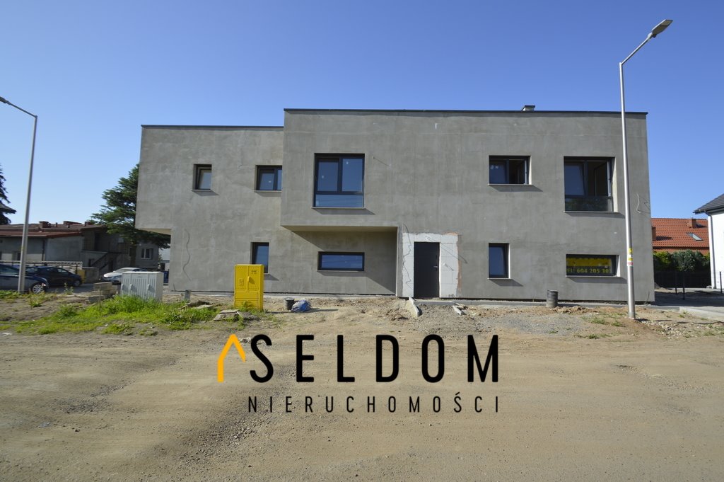 Nowoczesny bliźniak 106 m² - Osiedle Sienkiewicza Legnica: Legnica