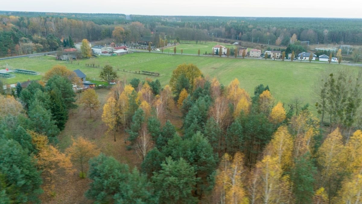 Działka budowlana na sprzedaż Koszęcin, Słowików  1 024m2 Foto 7