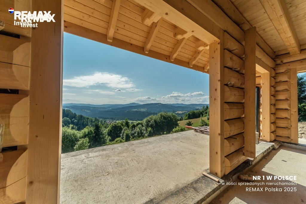 Zapraszam do domu z widokiem 200 m² w Koniakowie Koniaków, 0  200m2 Foto 1