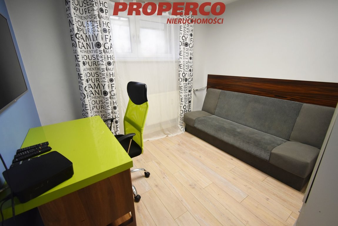 Mieszkanie trzypokojowe na wynajem Kielce, Centrum, Wojska Polskiego  50m2 Foto 1