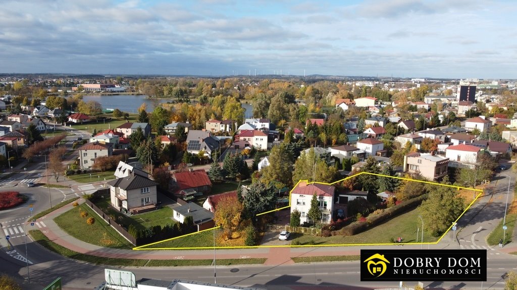 Dom z dużą działką i potencjałem inwestycyjnym Suwałki  150m2 Foto 1