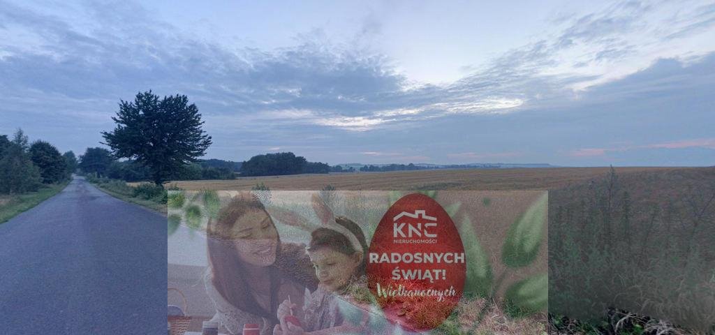 Działka 1800 m² pod dom na uboczu, blisko lasu i drogi asfaltowej Piotrkówek  1 800m2 Foto 1