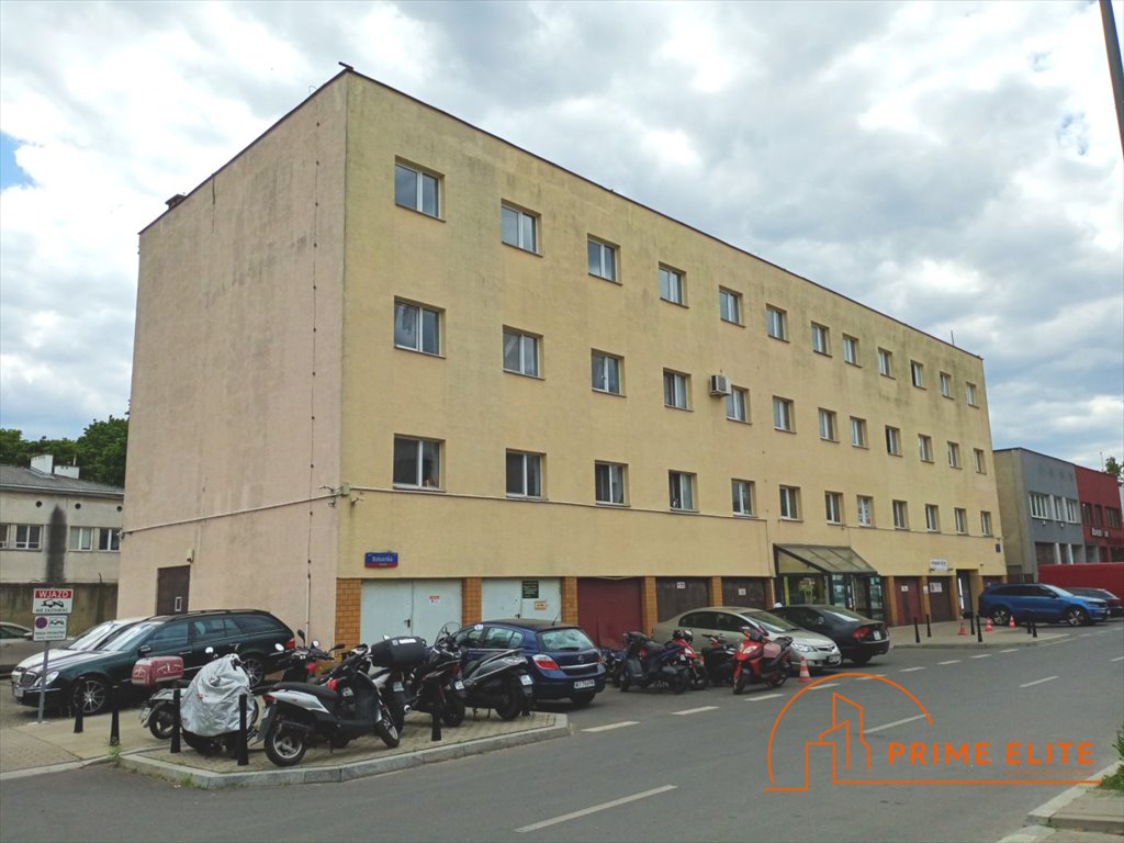 Lokal użytkowy na sprzedaż Warszawa, Mokotów, Bokserska  1 640m2 Foto 1