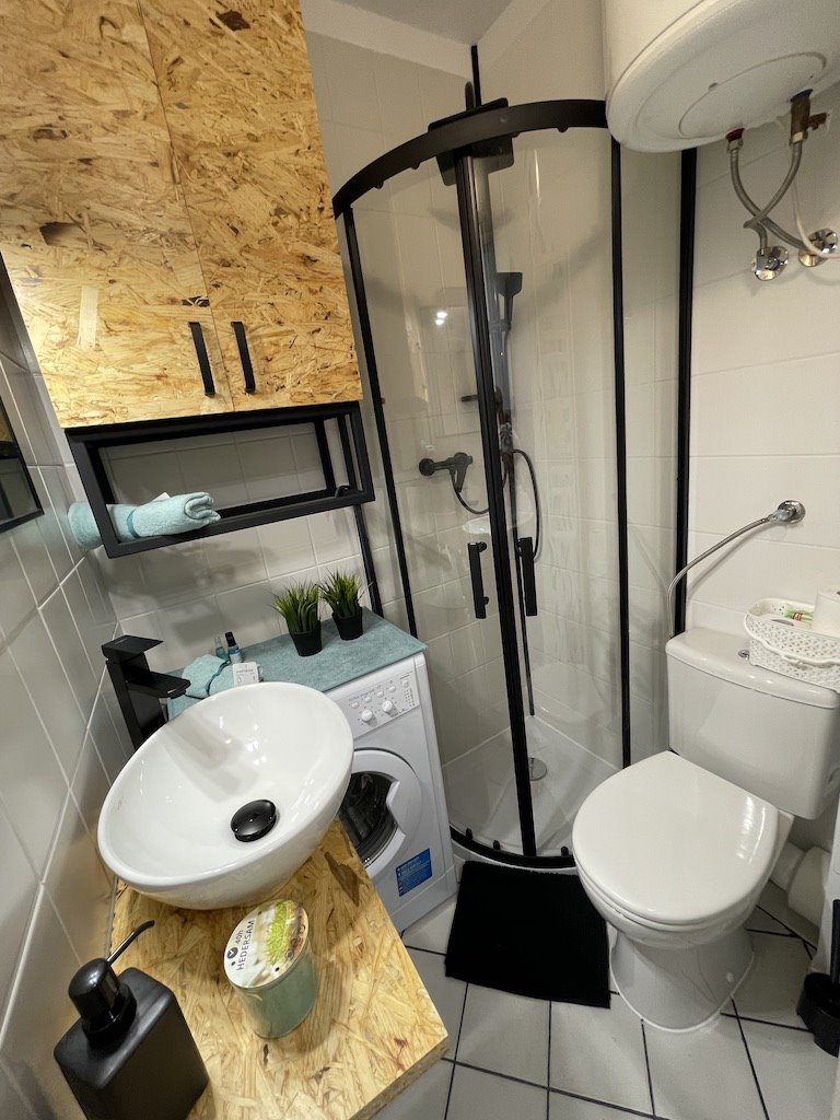 Kawalerka na wynajem Katowice, Śródmieście, Poniatowskiego  20m2 Foto 8