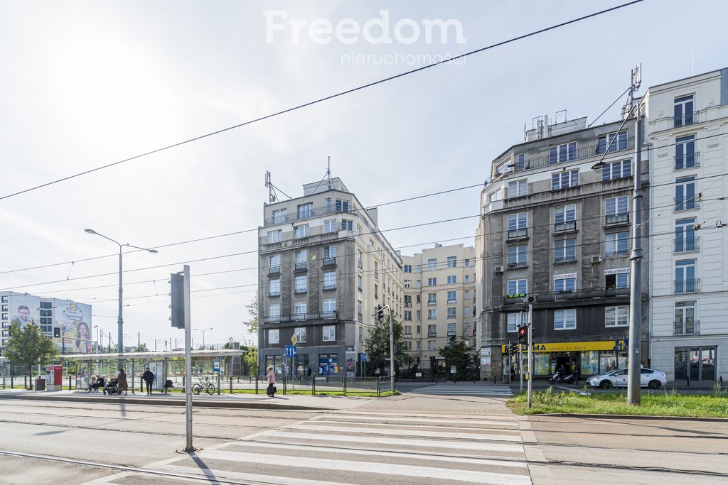 Mieszkanie dwupokojowe na sprzedaż Warszawa, Praga-Północ, Targowa  67m2 Foto 10