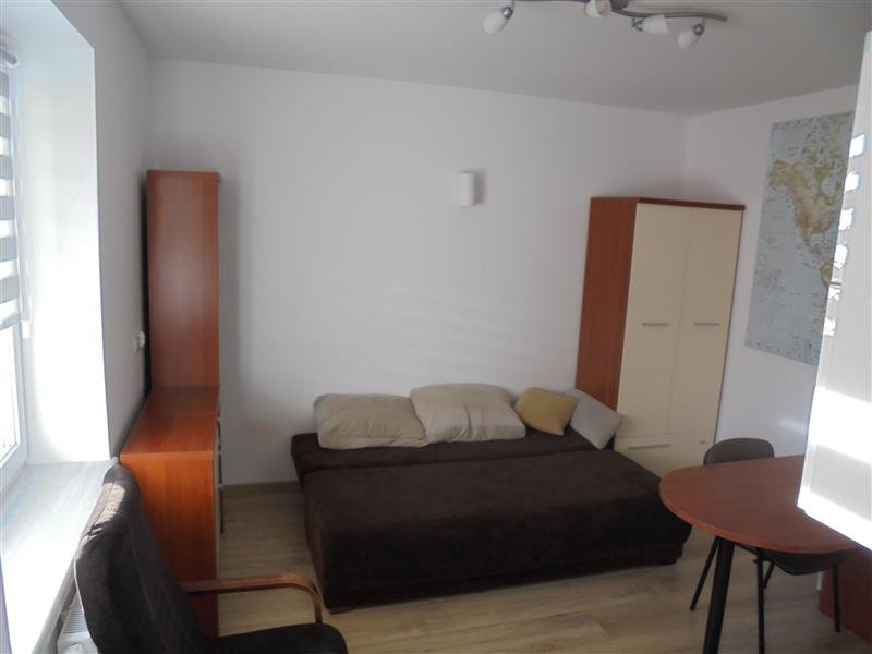 Kawalerka na wynajem Gdańsk, Przymorze, Krzywoustego  20m2 Foto 1