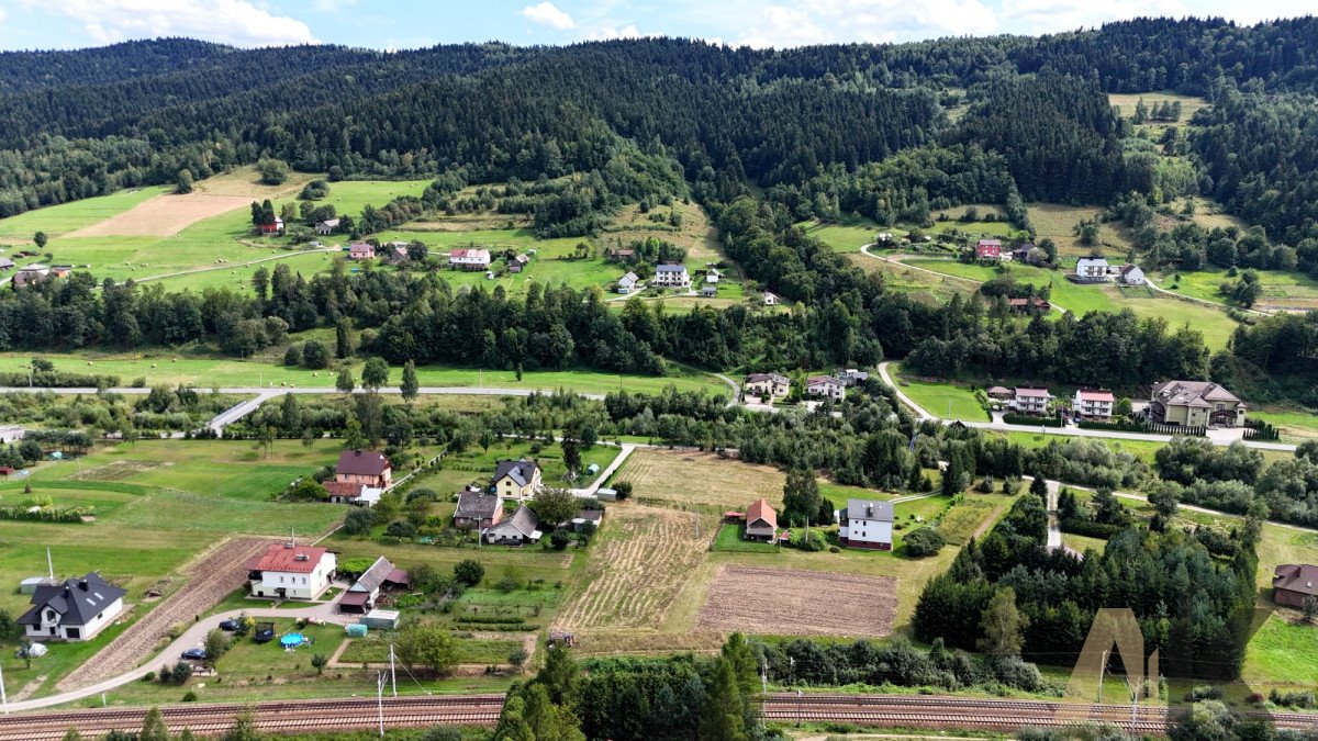 Działka budowlana na sprzedaż Mszalnica  2 500m2 Foto 10