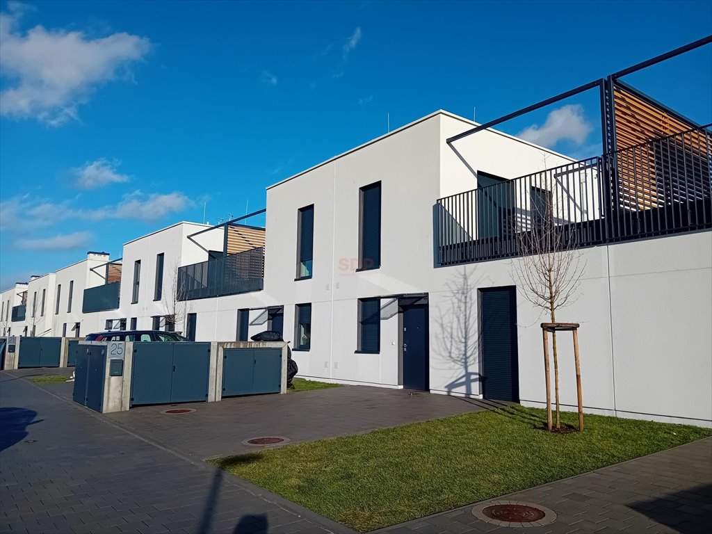 Dom na sprzedaż Wrocław, Krzyki, Wojszyce, Grażyny Bacewicz  83m2 Foto 1