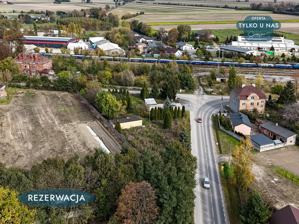 Działka inwestycyjna na sprzedaż Maciszewice  2 700m2 Foto 2