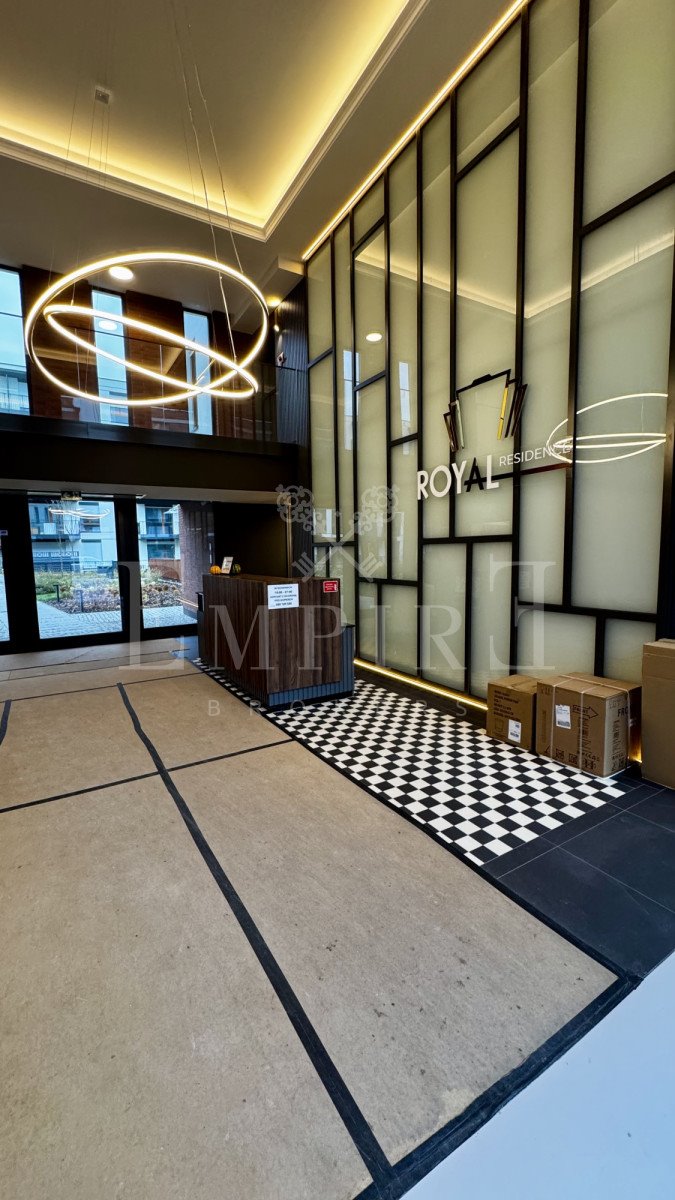 Mieszkanie trzypokojowe na sprzedaż Warszawa, Wilanów, Jerzego Holzera  73m2 Foto 1