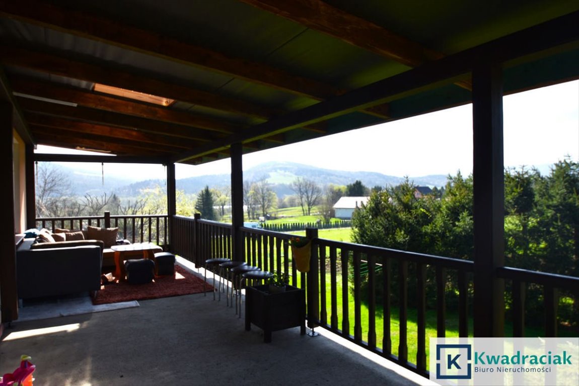 Przestronny dom 6 pokoi w Hłomczy, 190 m², gotowy do zamieszkania Hłomcza  190m2 Foto 1