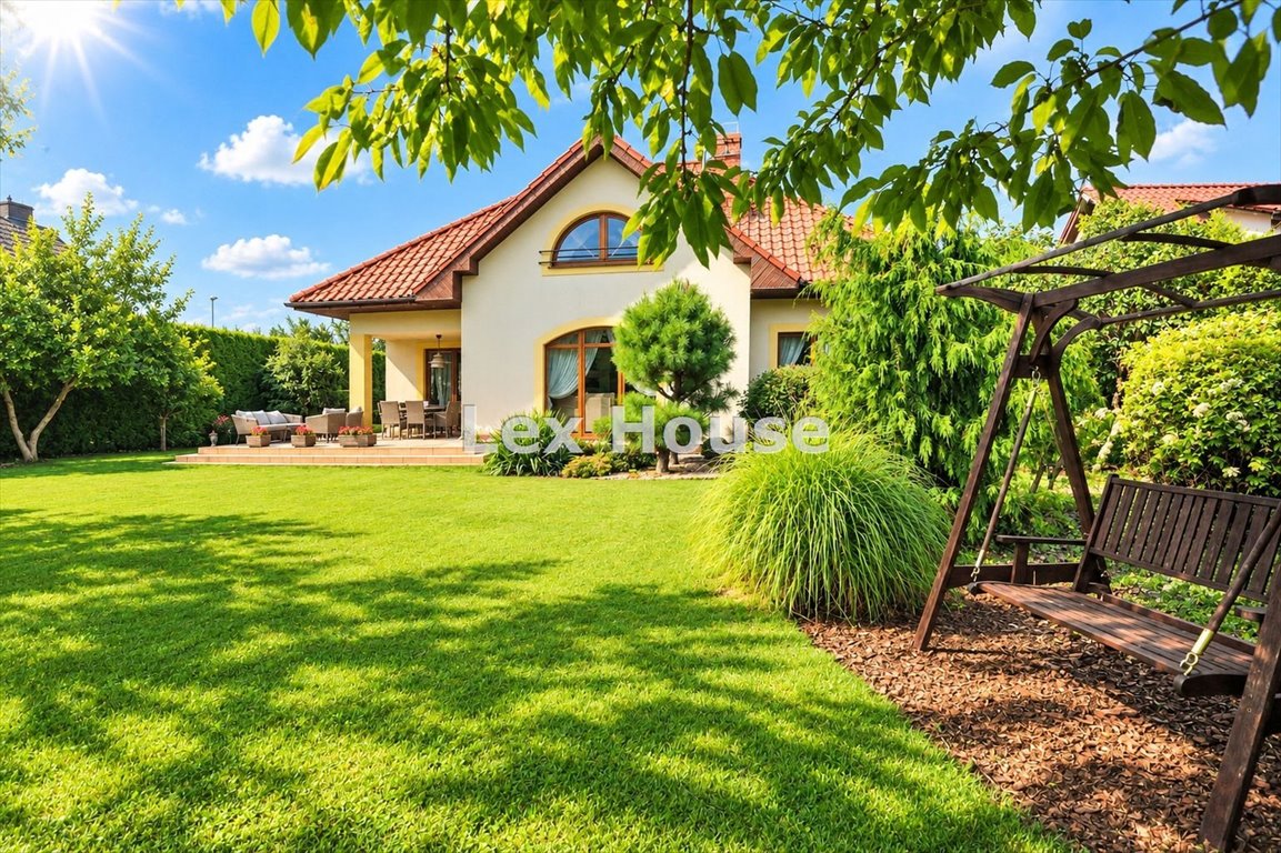 Na sprzedaż przestronny dom 149 m² z ogrodem w Dobrej Dobra  170m2 Foto 1