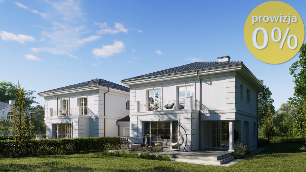 Dom na sprzedaż Konstancin-Jeziorna, Chylice  173m2 Foto 1