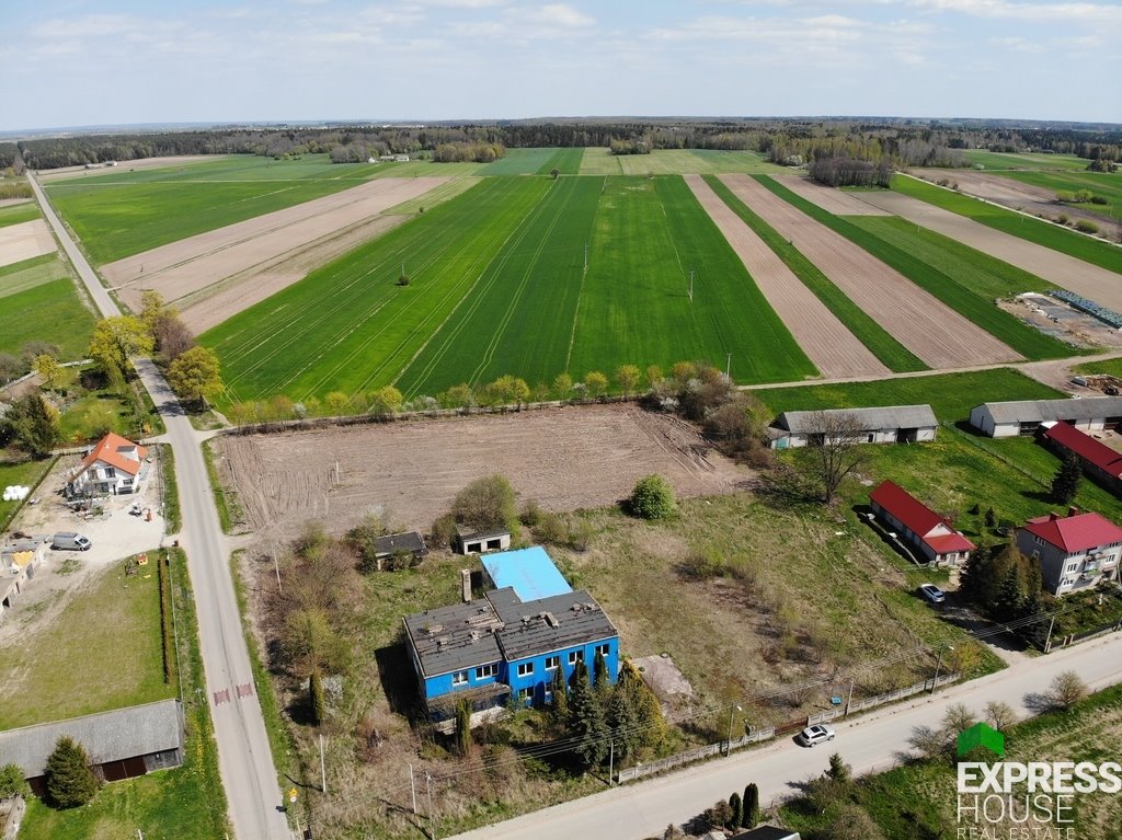 Lokal użytkowy na sprzedaż Łopuchowo  662m2 Foto 3