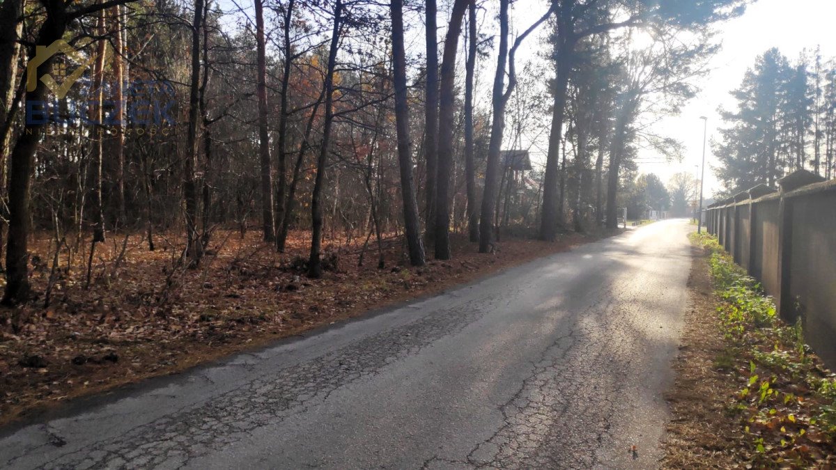 Działka 1495 m² pod zabudowę jednorodzinną, dostęp do prądu i wody Kuznocin  1 495m2 Foto 1