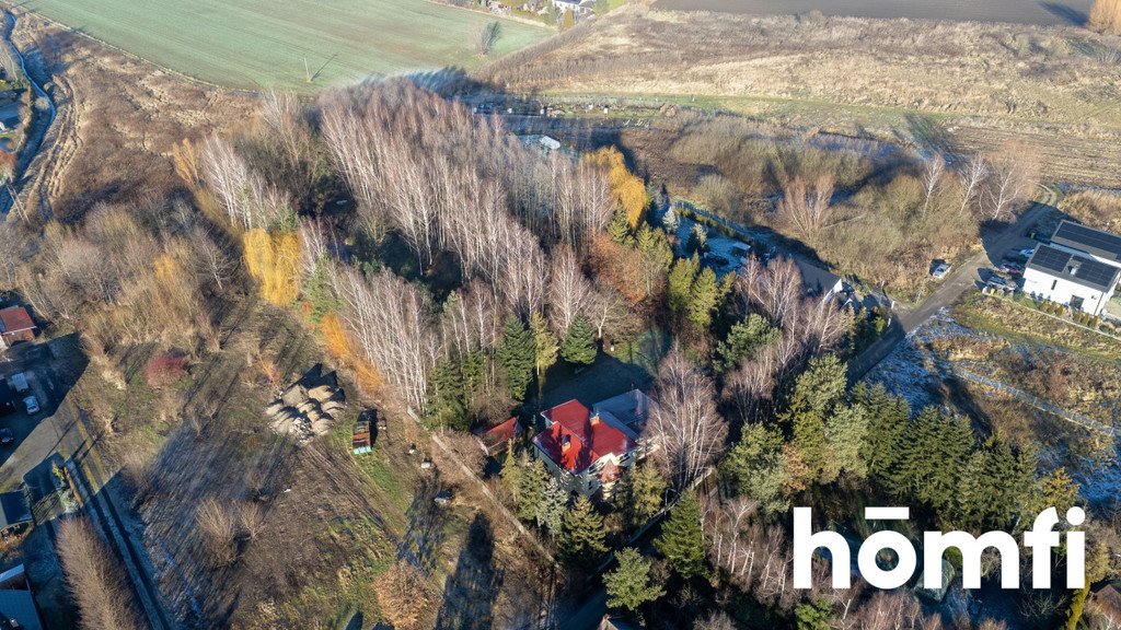 Przestronny dom z dużym potencjałem i zalesioną działką polecam! Śliwice, Dębowa  255m2 Foto 1