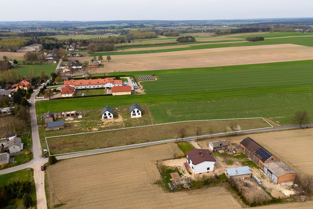Działka 3400 m² z MPZP i widokiem na zieleń - zapraszam Syberia  3 400m2 Foto 1