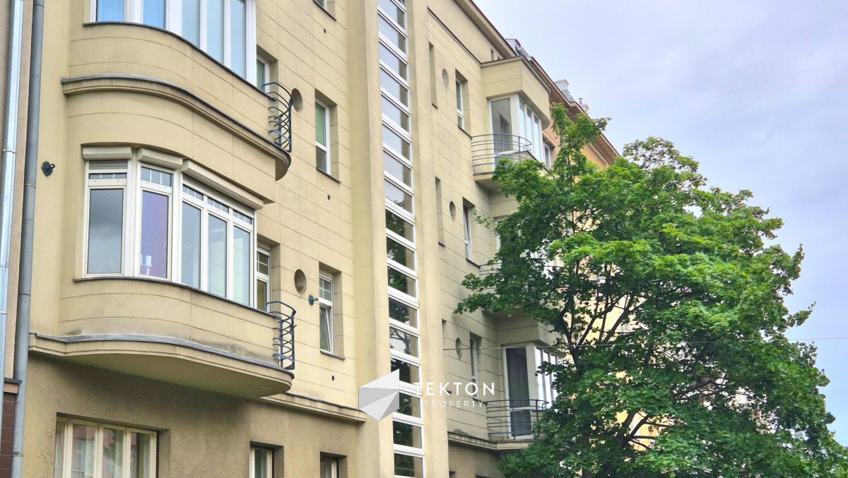 Mieszkanie trzypokojowe na sprzedaż Łódź, Śródmieście, Prezydenta Gabriela Narutowicza  88m2 Foto 1