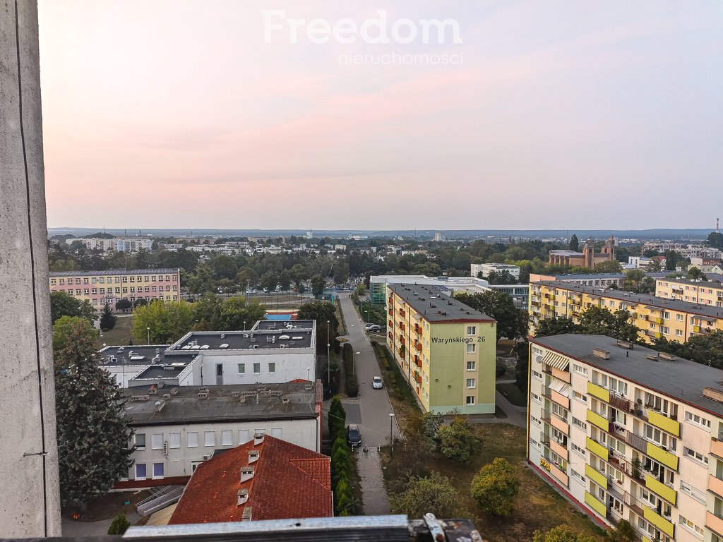 Mieszkanie dwupokojowe na sprzedaż Bydgoszcz, Konstantego Ildefonsa Gałczyńskiego  38m2 Foto 9