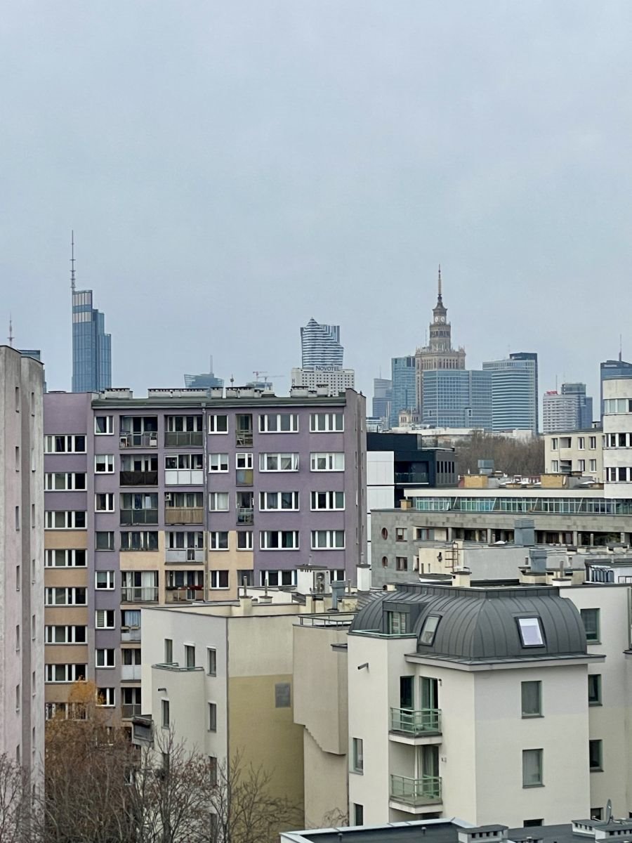 Mieszkanie dwupokojowe na sprzedaż Warszawa, Śródmieście Solec, Fabryczna  49m2 Foto 6