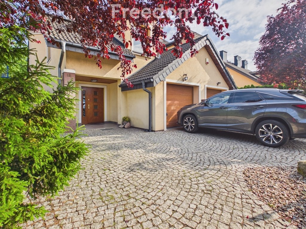 Dom z ogrodem sauna i fotowoltaiką w Opolu - 156 m² Opole, Półwieś, Agnieszki Osieckiej  156m2 Foto 1