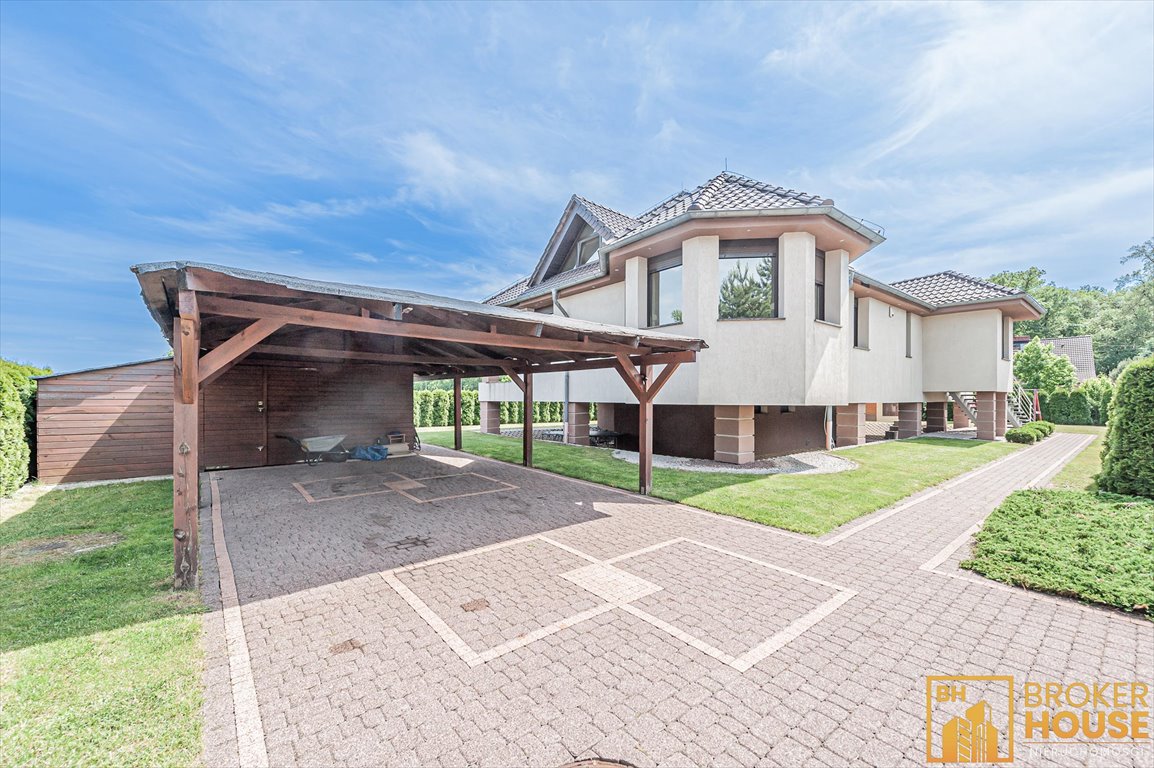 Dom na sprzedaż Lędziny  255m2 Foto 1