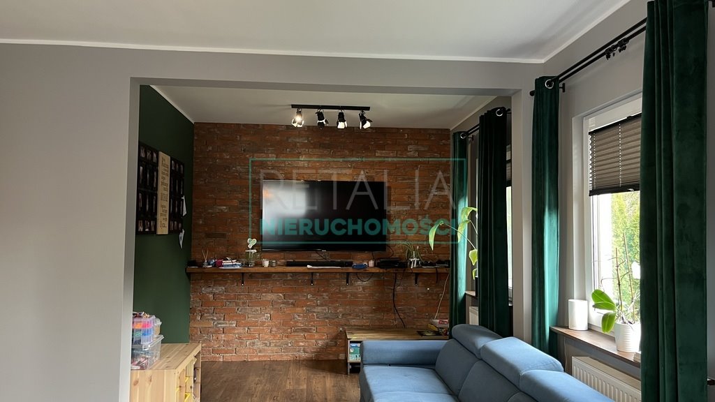 Przestronny dom z ogrodem i garażem, 150 m2, Osowiec Osowiec  150m2 Foto 1