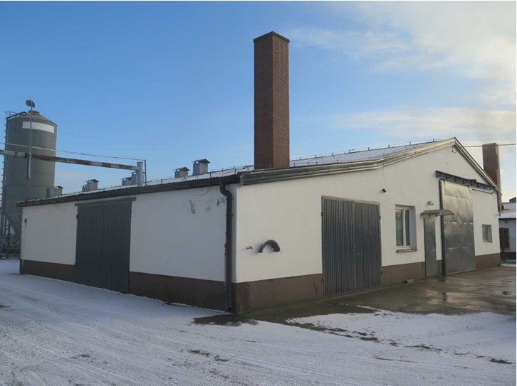 Lokal użytkowy na sprzedaż Rostarzewo, Rostarzewo  1 554m2 Foto 1