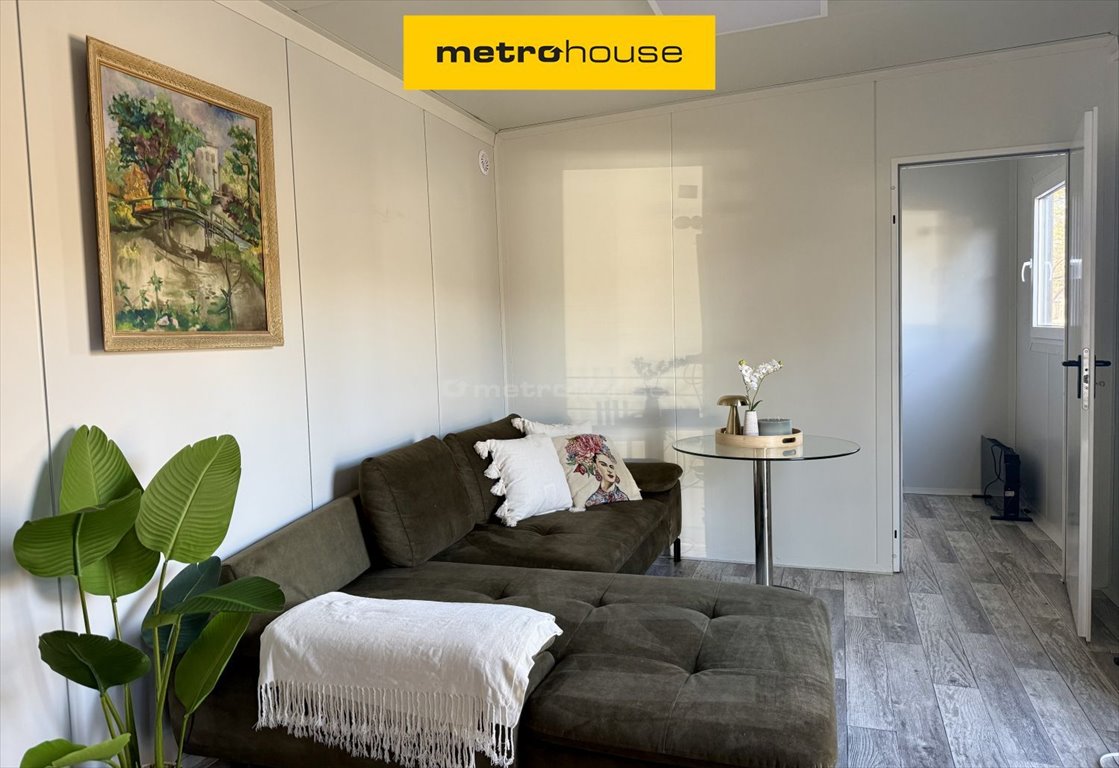 Sprzedam działkę 118 m² z domkiem rekreacyjnym w Sulejówku Sulejówek, Bagno  118m2 Foto 1